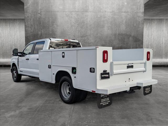 new 2023 Ford F-350 car, priced at $69,975