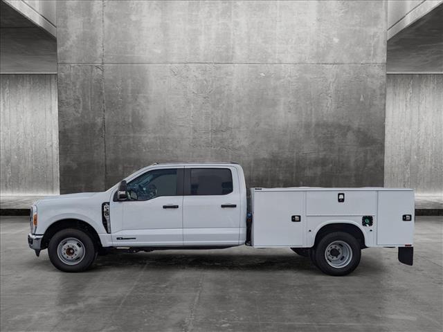 new 2023 Ford F-350 car, priced at $69,975