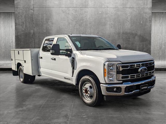 new 2023 Ford F-350 car, priced at $69,975