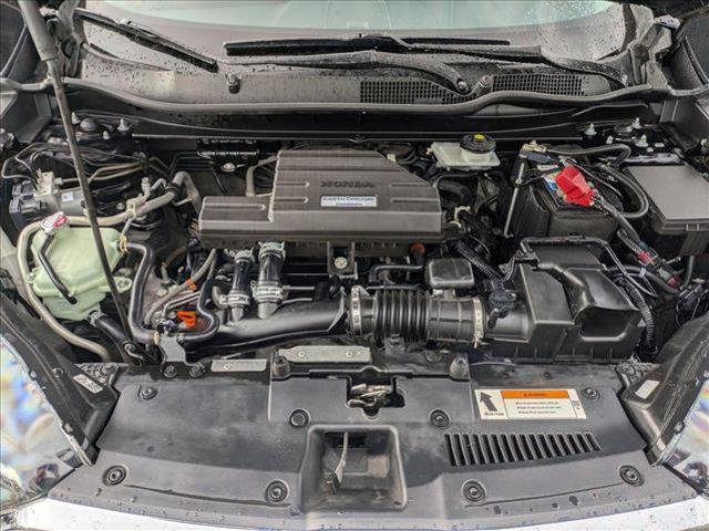 used 2018 Honda CR-V car, priced at $13,978