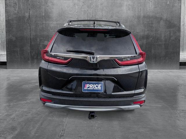 used 2018 Honda CR-V car, priced at $13,978