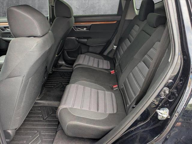used 2018 Honda CR-V car, priced at $13,978