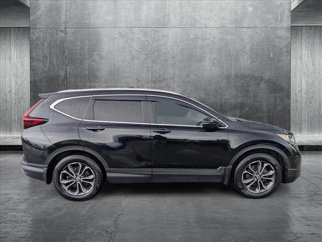 used 2018 Honda CR-V car, priced at $13,978