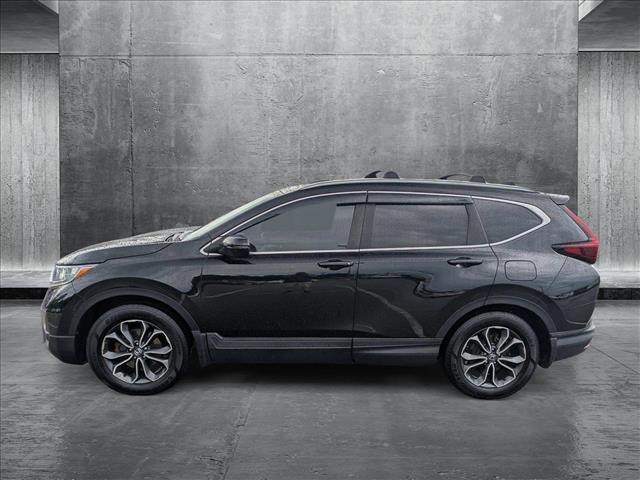 used 2018 Honda CR-V car, priced at $13,978