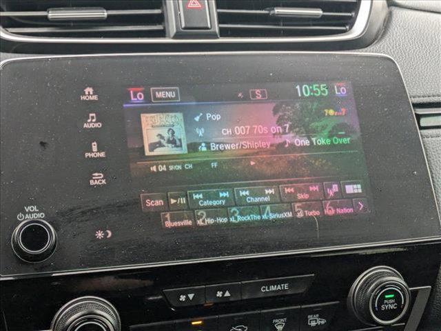 used 2018 Honda CR-V car, priced at $13,978