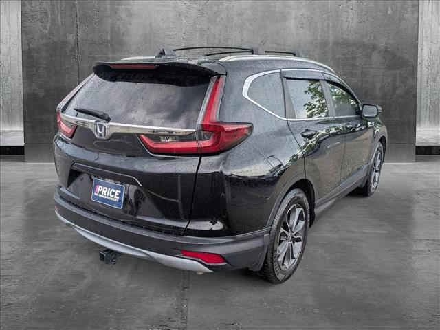 used 2018 Honda CR-V car, priced at $13,978