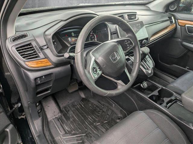 used 2018 Honda CR-V car, priced at $13,978