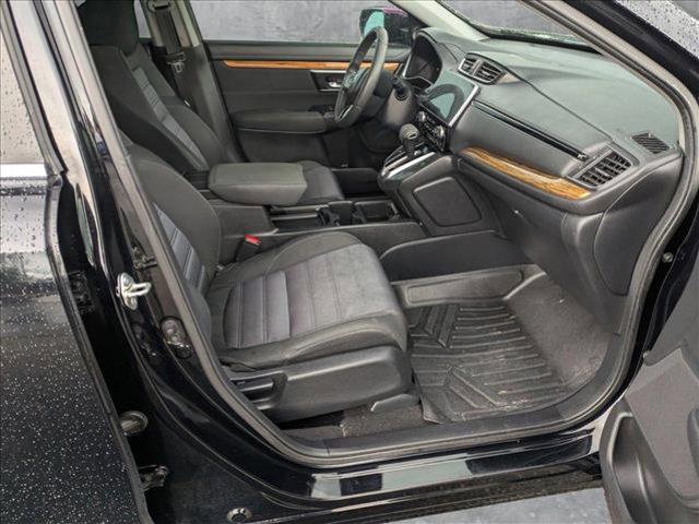 used 2018 Honda CR-V car, priced at $13,978