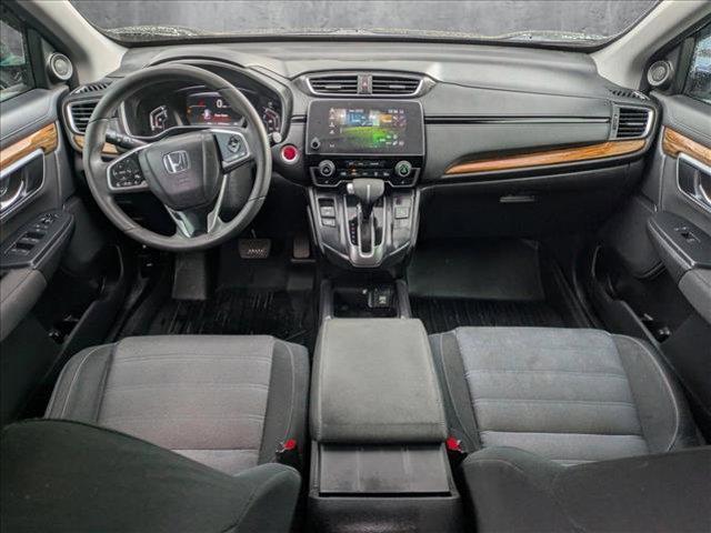 used 2018 Honda CR-V car, priced at $13,978