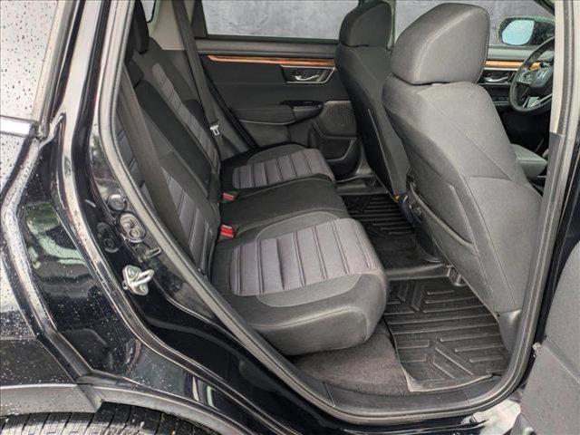 used 2018 Honda CR-V car, priced at $13,978