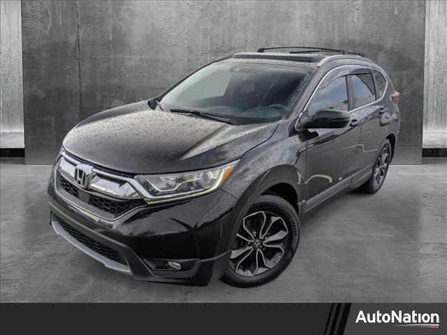 used 2018 Honda CR-V car, priced at $13,978