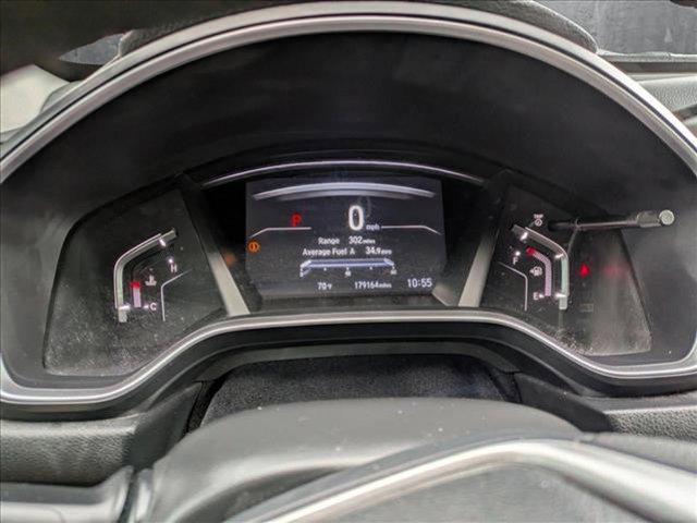 used 2018 Honda CR-V car, priced at $13,978