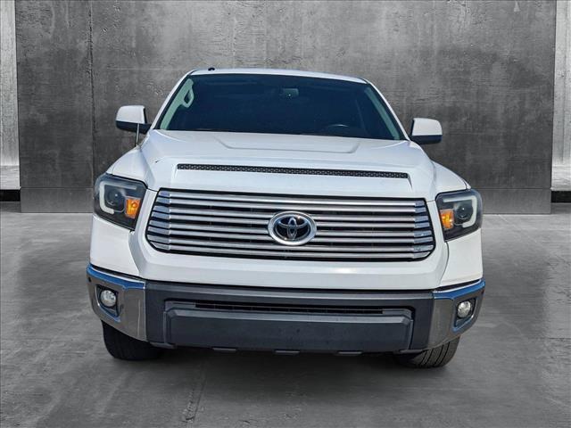 used 2017 Toyota Tundra car, priced at $25,978