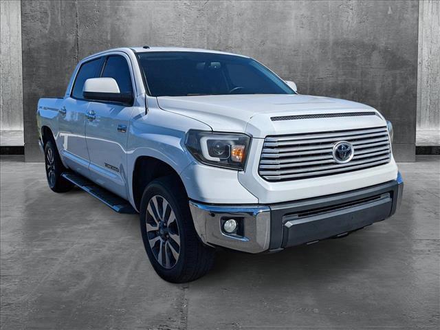 used 2017 Toyota Tundra car, priced at $25,978