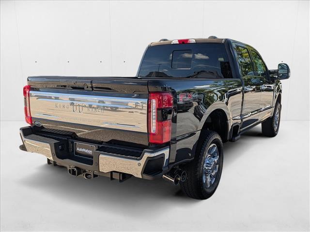 new 2025 Ford F-250 car, priced at $89,978