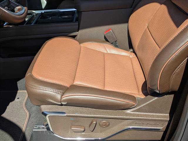 new 2025 Ford F-250 car, priced at $89,978