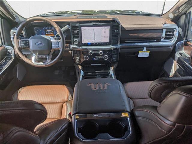new 2025 Ford F-250 car, priced at $89,978
