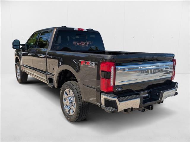 new 2025 Ford F-250 car, priced at $89,978