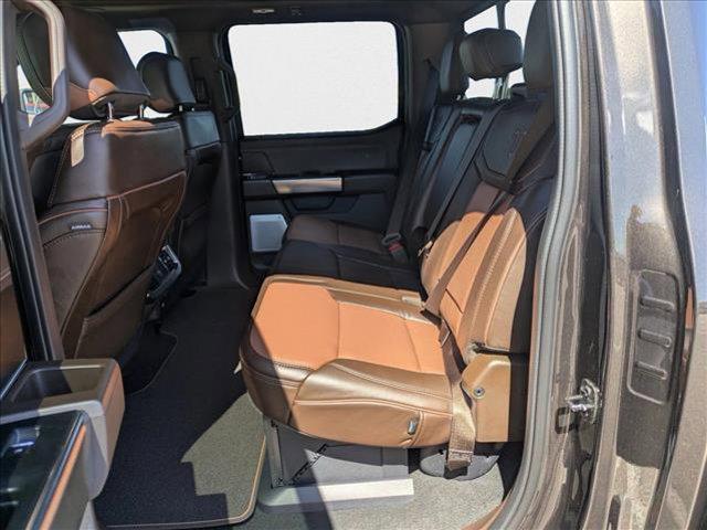 new 2025 Ford F-250 car, priced at $89,978