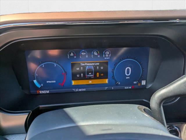 new 2025 Ford F-250 car, priced at $89,978