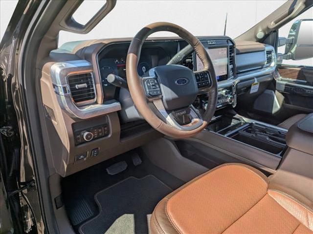 new 2025 Ford F-250 car, priced at $89,978
