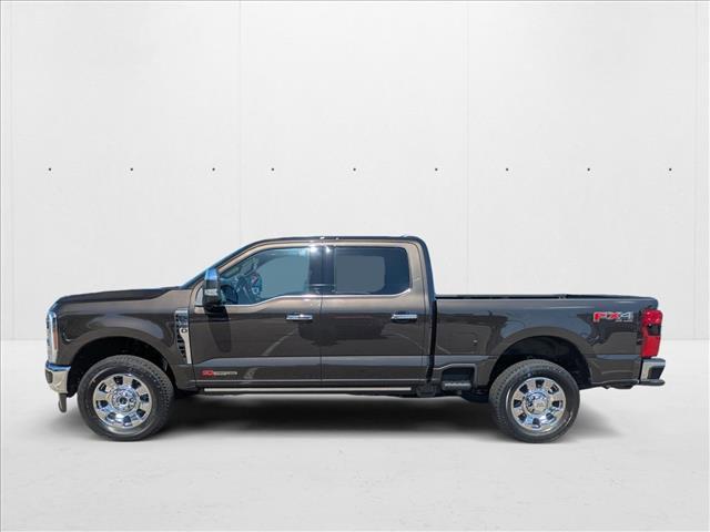 new 2025 Ford F-250 car, priced at $89,978