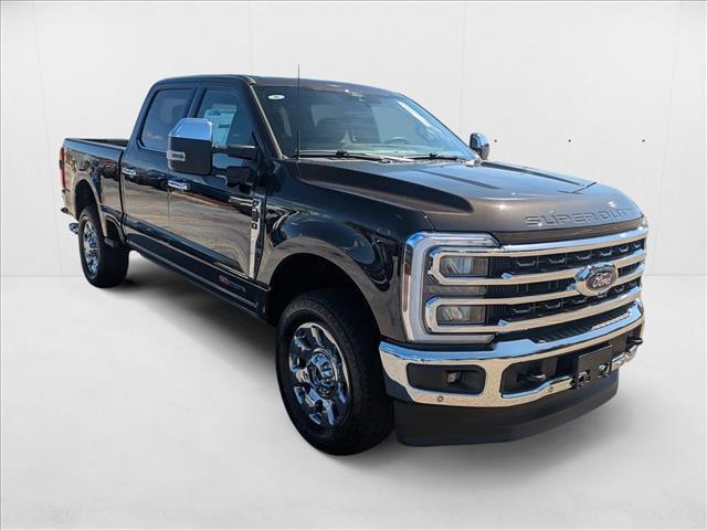 new 2025 Ford F-250 car, priced at $89,978