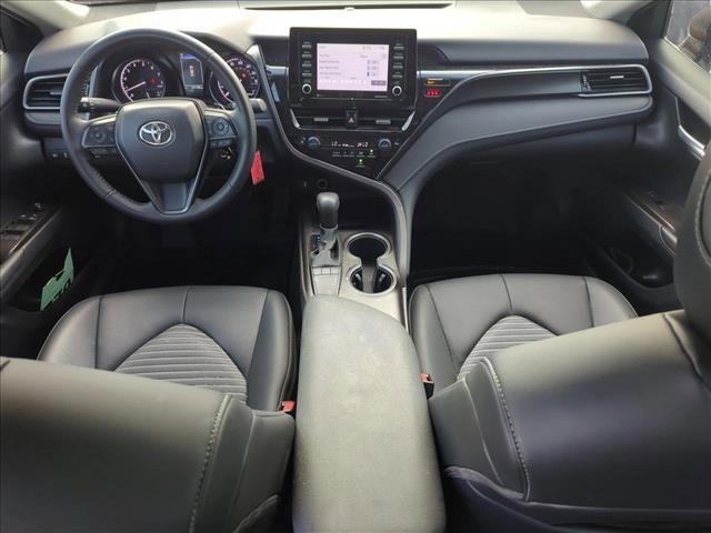 used 2023 Toyota Camry car, priced at $24,998