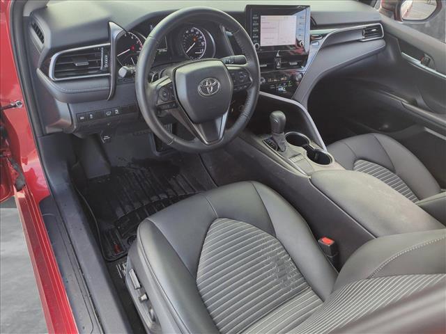 used 2023 Toyota Camry car, priced at $24,998