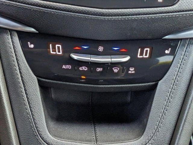 used 2024 Cadillac XT5 car, priced at $38,678