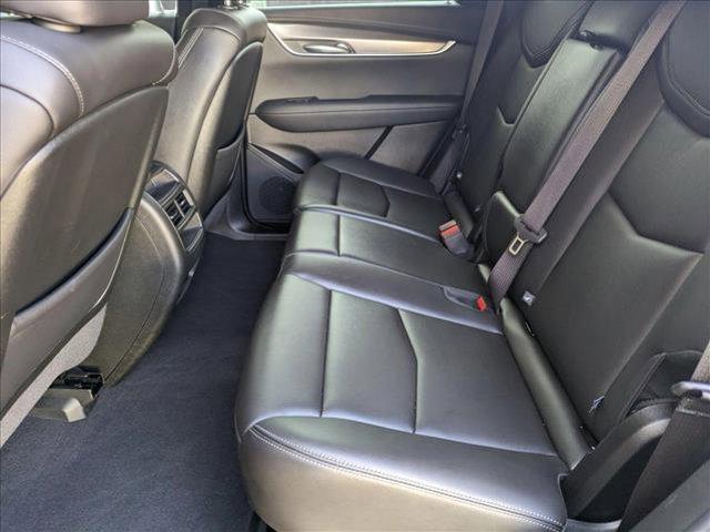 used 2024 Cadillac XT5 car, priced at $38,678