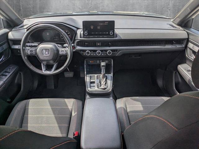 used 2023 Honda CR-V Hybrid car, priced at $30,995