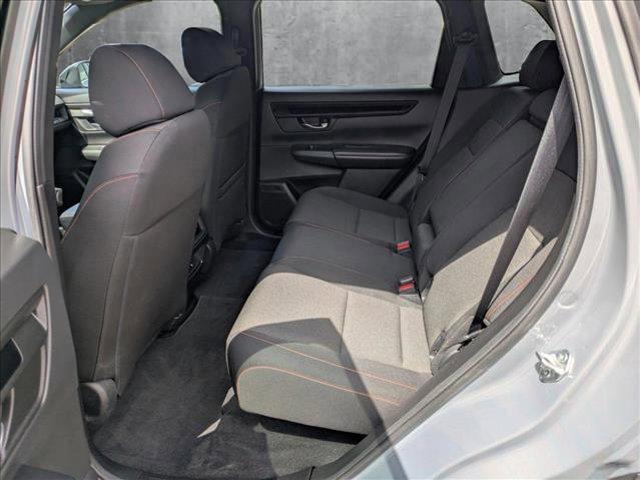 used 2023 Honda CR-V Hybrid car, priced at $30,995