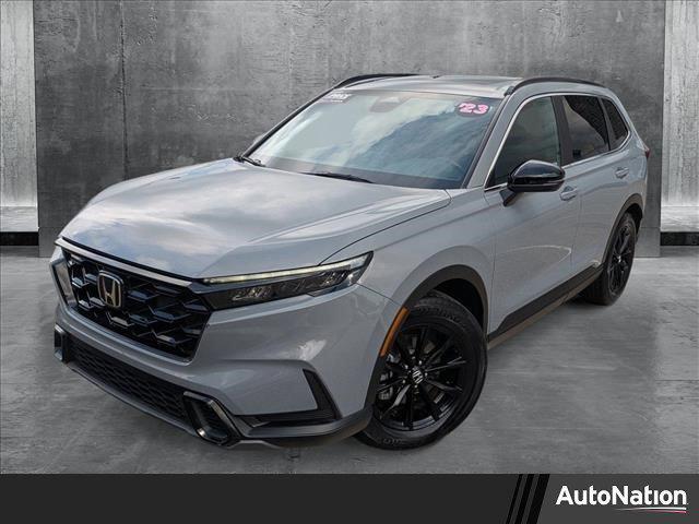 used 2023 Honda CR-V Hybrid car, priced at $30,995
