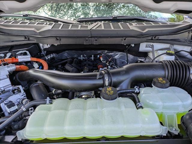 new 2025 Ford F-150 car, priced at $54,478