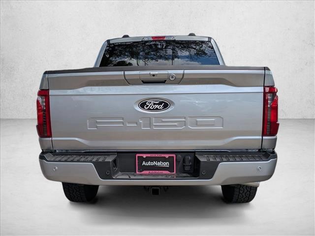 new 2025 Ford F-150 car, priced at $54,478