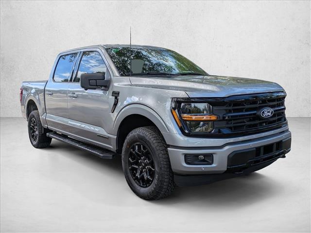 new 2025 Ford F-150 car, priced at $54,478