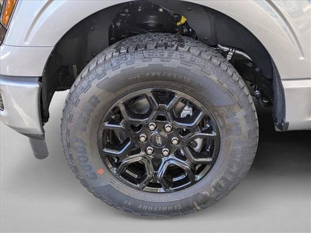 new 2025 Ford F-150 car, priced at $54,478