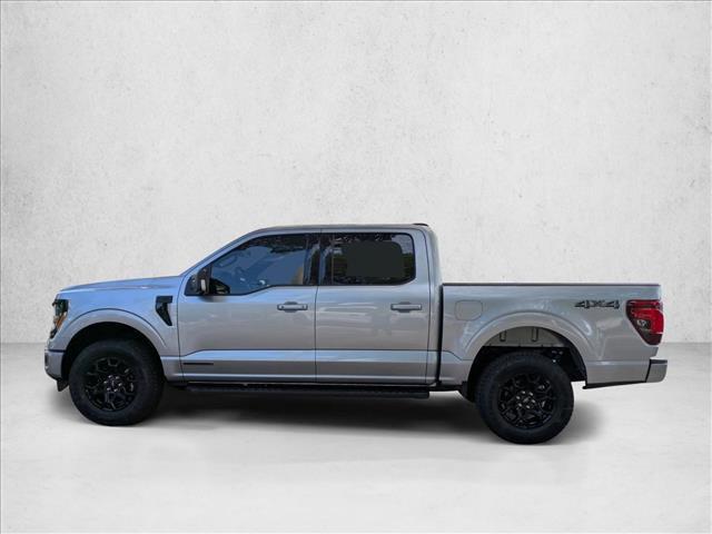 new 2025 Ford F-150 car, priced at $54,478