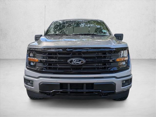 new 2025 Ford F-150 car, priced at $54,478