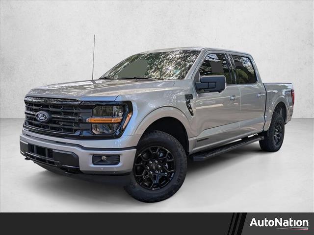 new 2025 Ford F-150 car, priced at $52,478