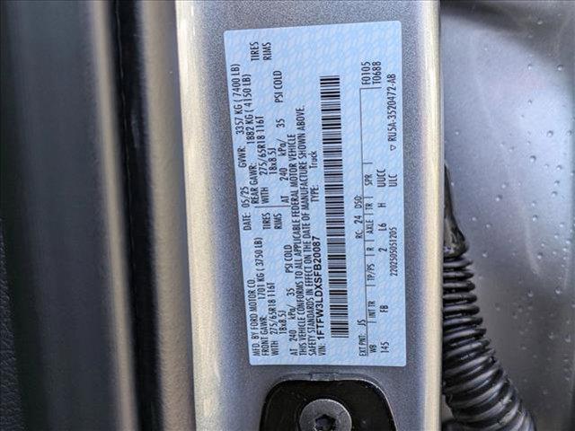 new 2025 Ford F-150 car, priced at $54,478