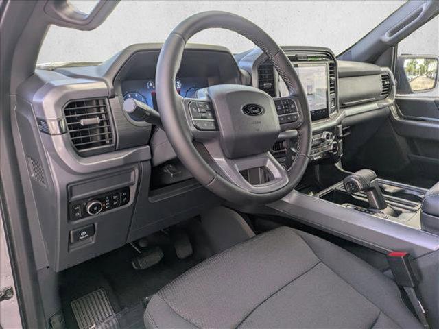 new 2025 Ford F-150 car, priced at $54,478
