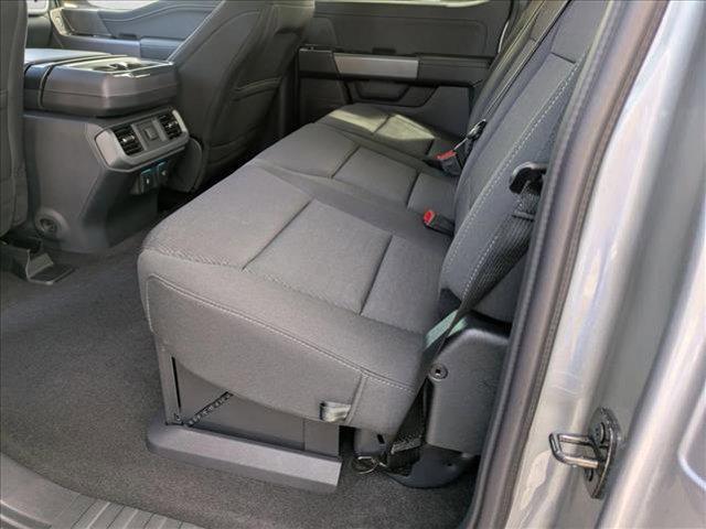 new 2025 Ford F-150 car, priced at $54,478