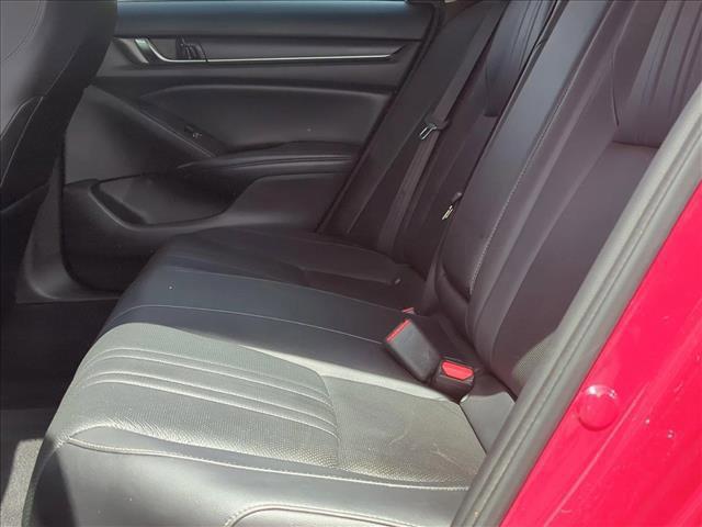 used 2022 Honda Accord car, priced at $22,478