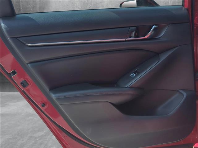 used 2022 Honda Accord car, priced at $22,478
