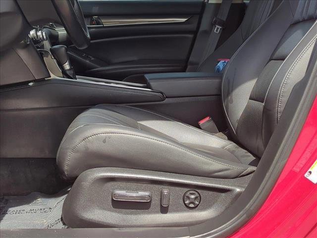 used 2022 Honda Accord car, priced at $22,478