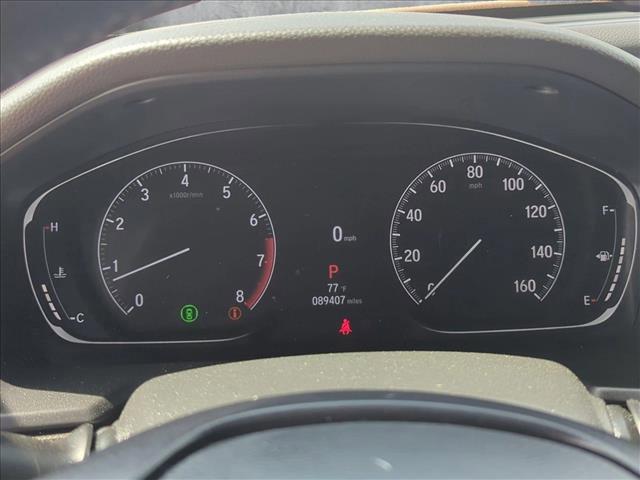 used 2022 Honda Accord car, priced at $22,478