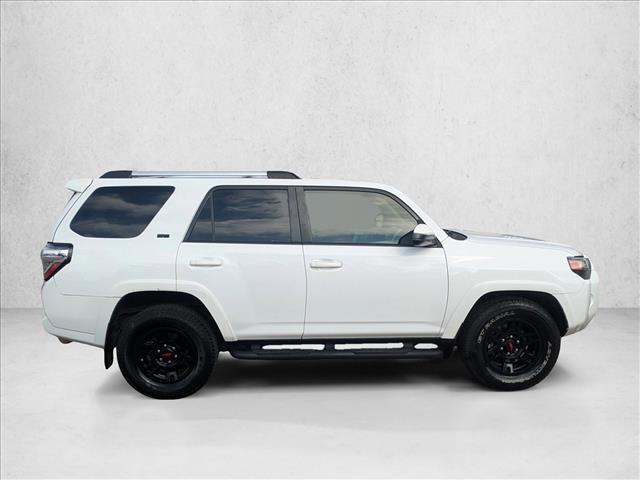 used 2021 Toyota 4Runner car, priced at $26,991