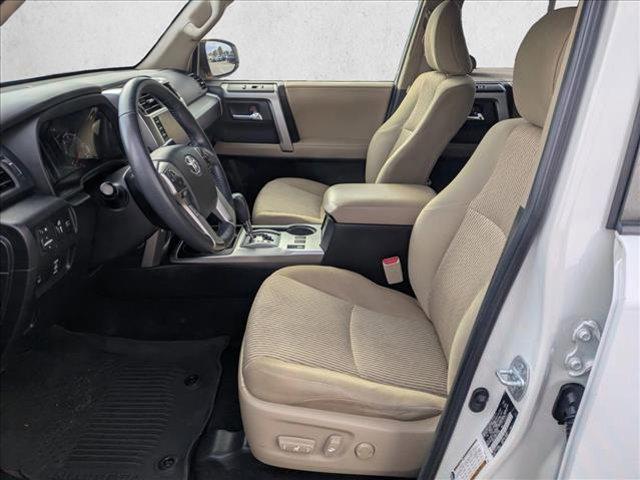 used 2021 Toyota 4Runner car, priced at $26,991